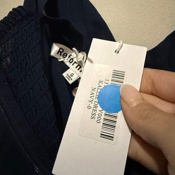 New Reformation Kallie Dress - Picture 5 of 5